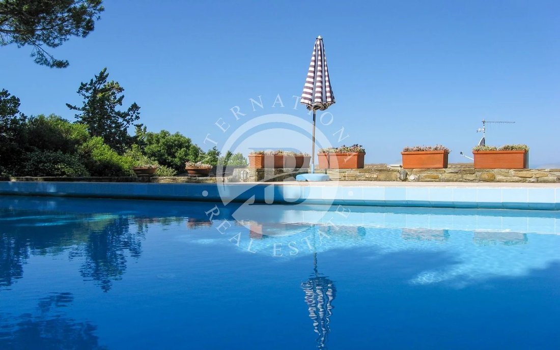 Villa in Punta Ala, Castiglione della Pescaia, Tuscany 3 - 17759514