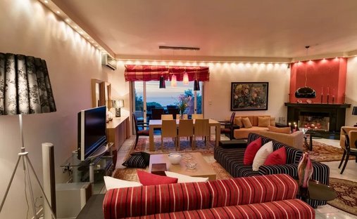Villa in Creta, Grecia 1