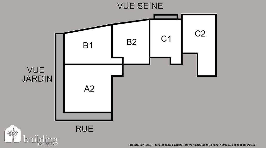 Apartment in La Plaine des Sablons, Neuilly-sur-Seine, France 3 - 17760077