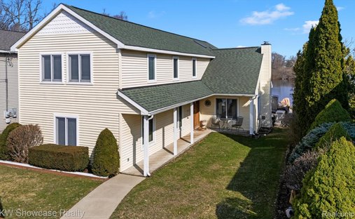 Casa a Highland Charter Township, Michigan, Stati Uniti 1
