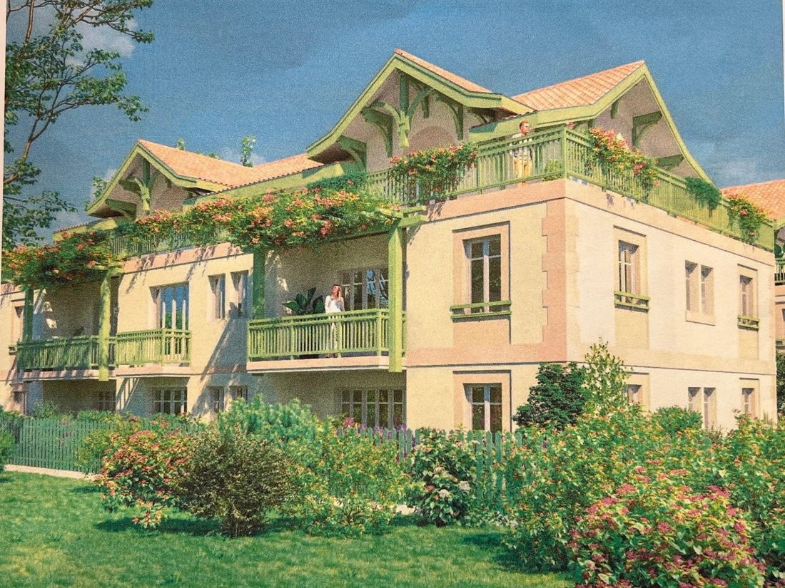 Apartment in Nord Est, Andernos-les-Bains, France 1 - 17761510