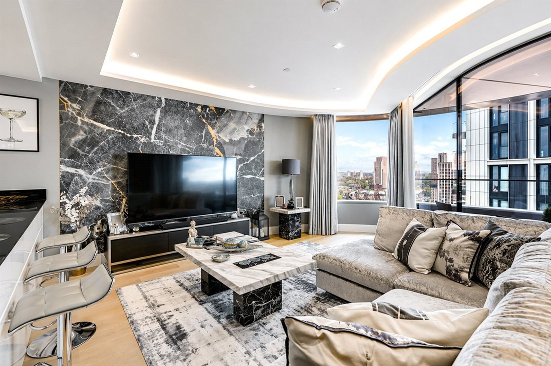 Apartment in Vauxhall, Lambeth (Greater London), England 3 - 16734775