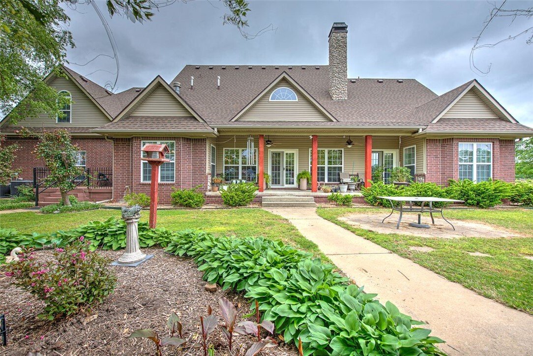 House in Lowell, Arkansas, United States 1 - 17757427