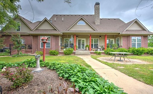 Maison à Lowell, Arkansas, États-Unis 1