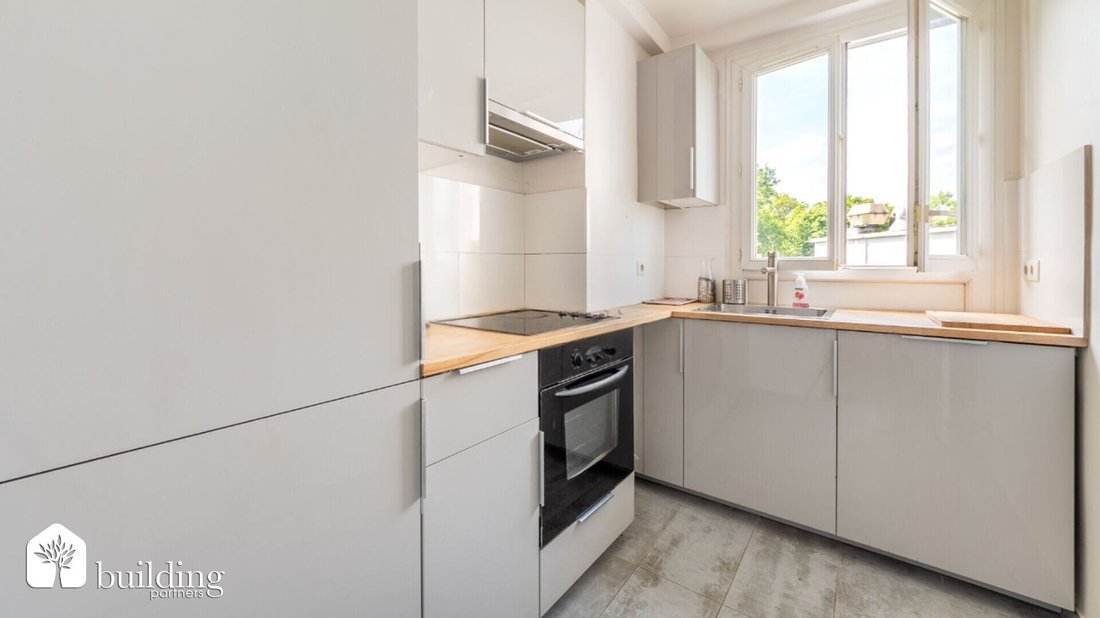 Apartment in Bois de Boulogne, Paris 16e Arrondissement, Paris 2 - 17757057