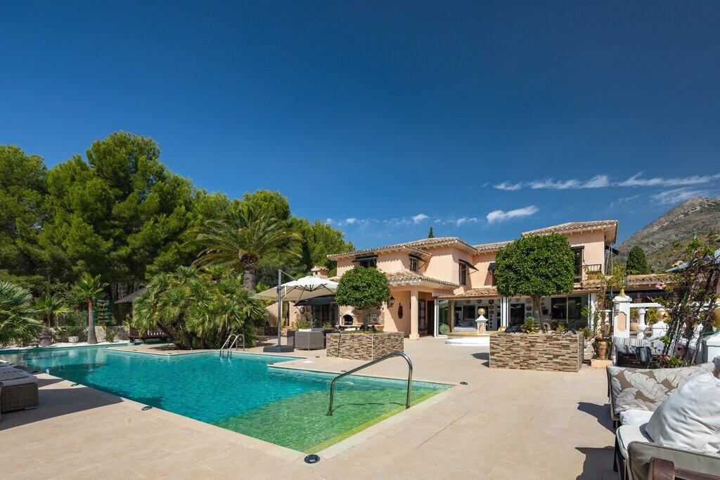 Villa a Altea, Comunità Valenzana, Spagna 2 - 16109587