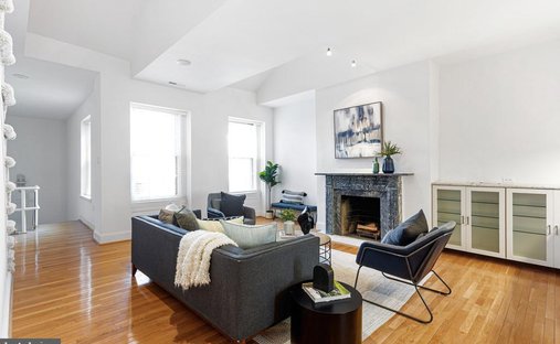 Townhouse in Philadelphia, Pennsylvania, United States 1