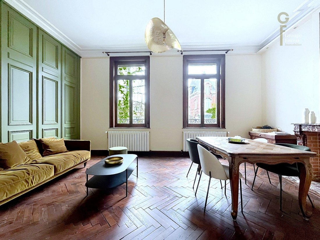 House in Centre-rue de Londres, Mouvaux, France 4 - 17761424