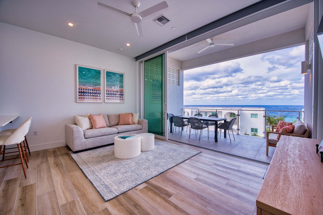 Appartement à West Bay, West Bay, Îles Caïmans 2 - 17757751