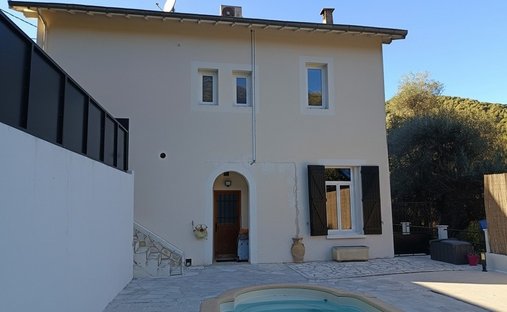 House in Peille, Provence-Alpes-Côte d'Azur, France 1