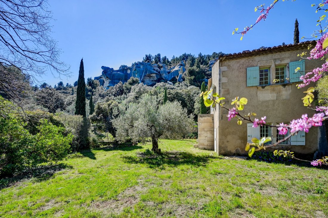 House in Saint-Rémy-de-Provence, Provence-Alpes-Côte d'Azur, France 3 - 17760002