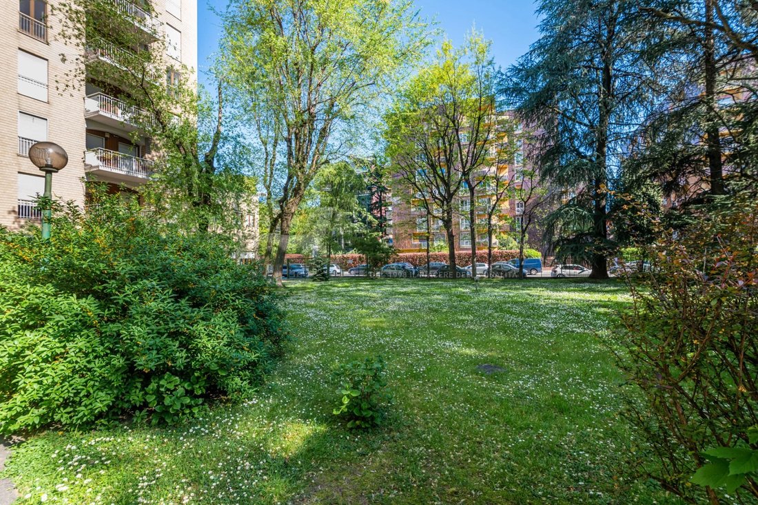 Apartment in Maggiolina - Journalists' Village, Milan, Italy 1 - 16786656