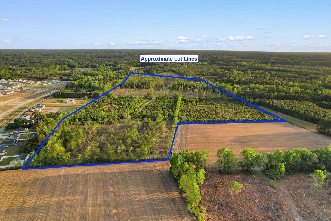 Land in Loris, South Carolina, United States 1 - 17757760