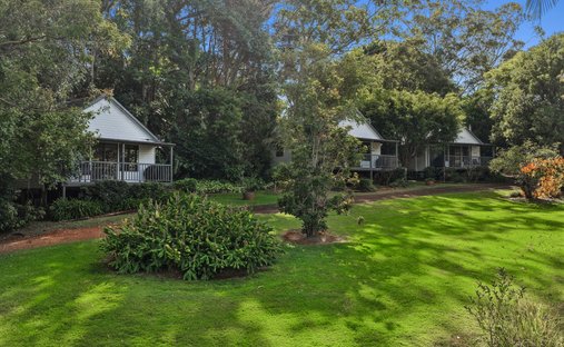 House in Tamborine Mountain, Queensland, Australia 1