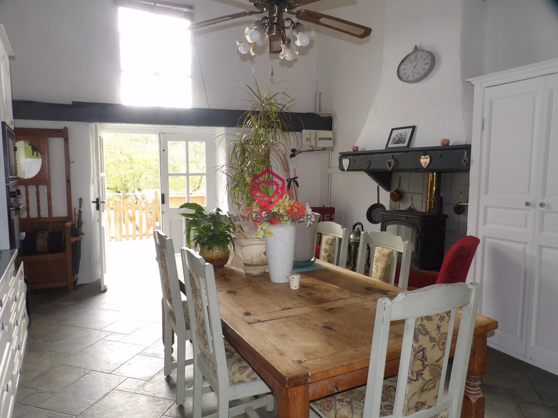 Farm Ranch in Orsans, Occitania, France 3 - 17550007