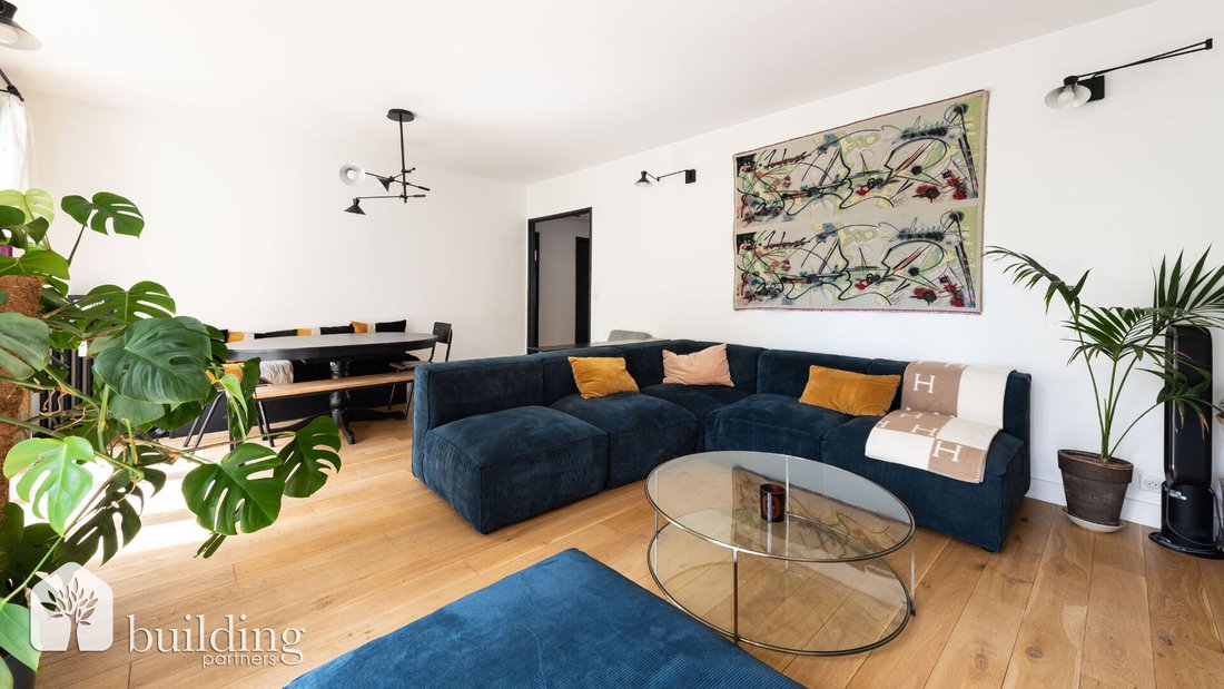 Apartment in La Plaine des Sablons, Neuilly-sur-Seine, France 3 - 17756855