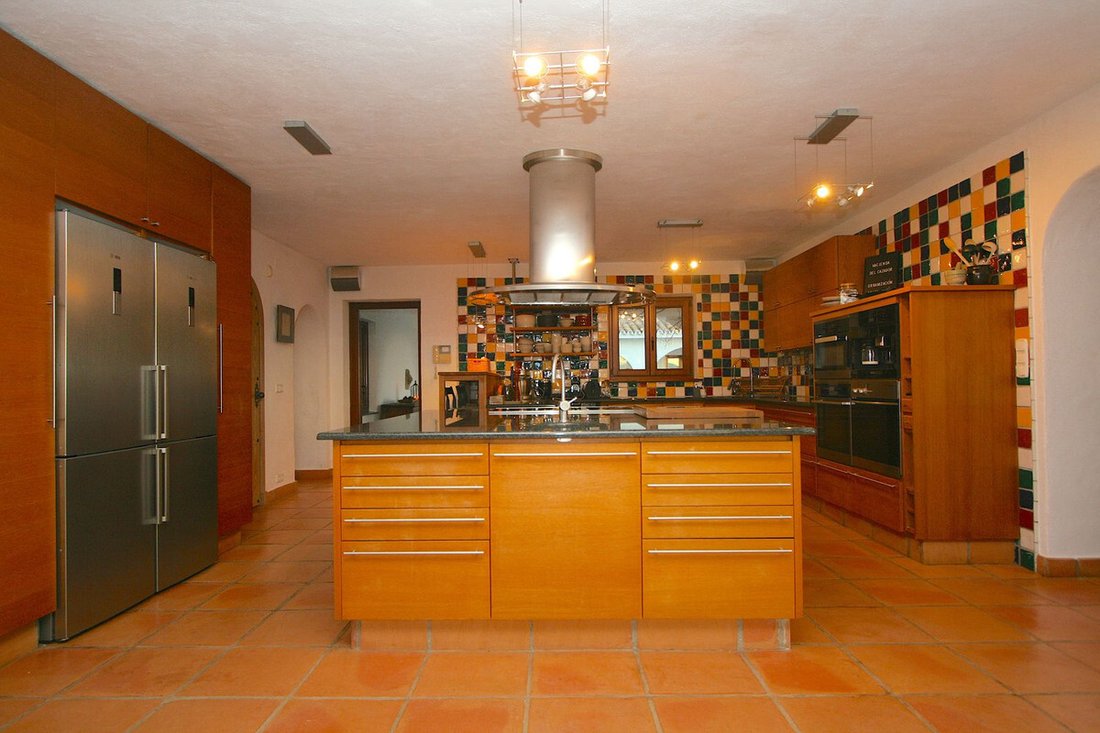 Villa à Mijas, Andalousie, Espagne 4 - 17479825