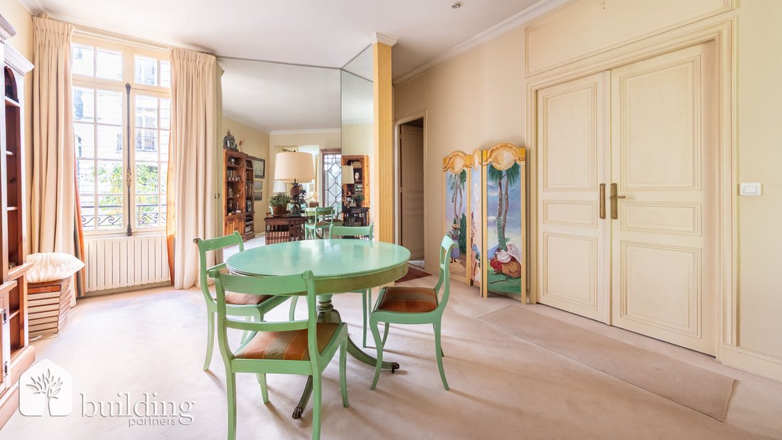 Apartment in Bois de Boulogne, Paris 16e Arrondissement, Paris 5 - 17756774