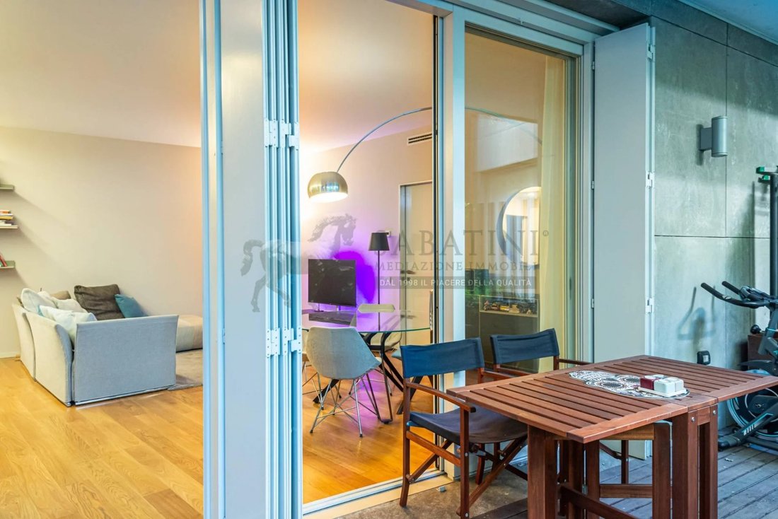 Apartment in Garibaldi - Corso Como, Milan, Italy 2 - 16013734