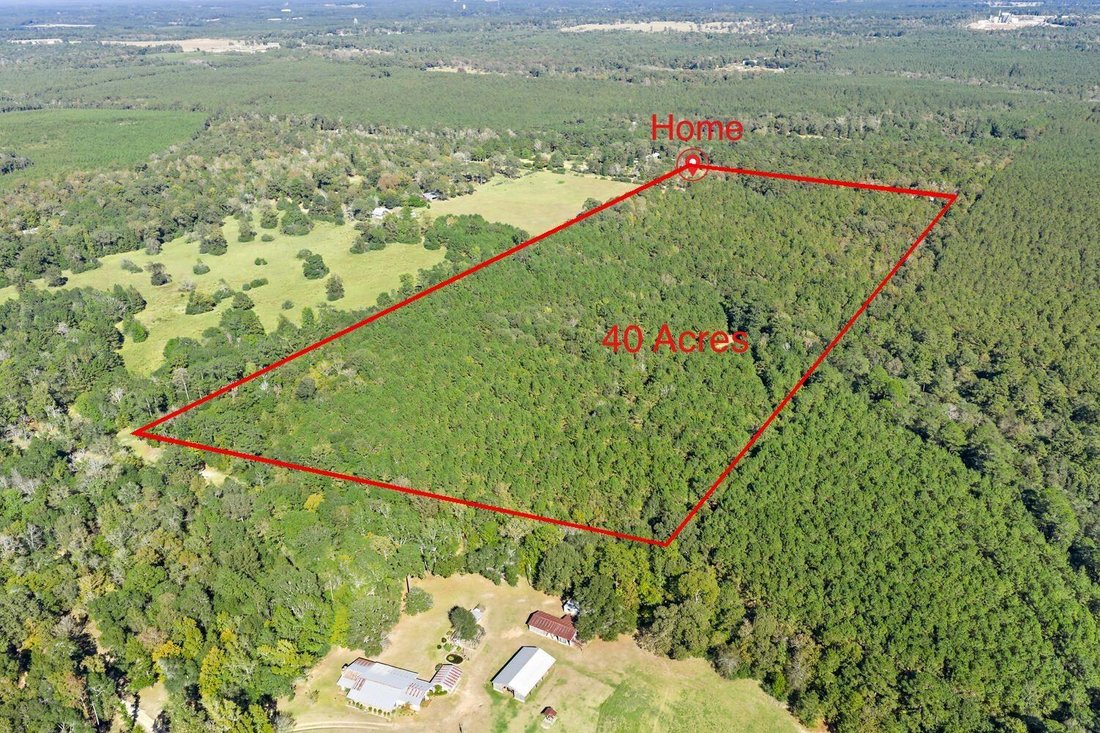 House in Woodville, Texas, United States 2 - 17759729