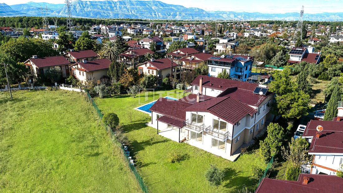 Villa à Kepez, Antalya, Turquie 4 - 16808750