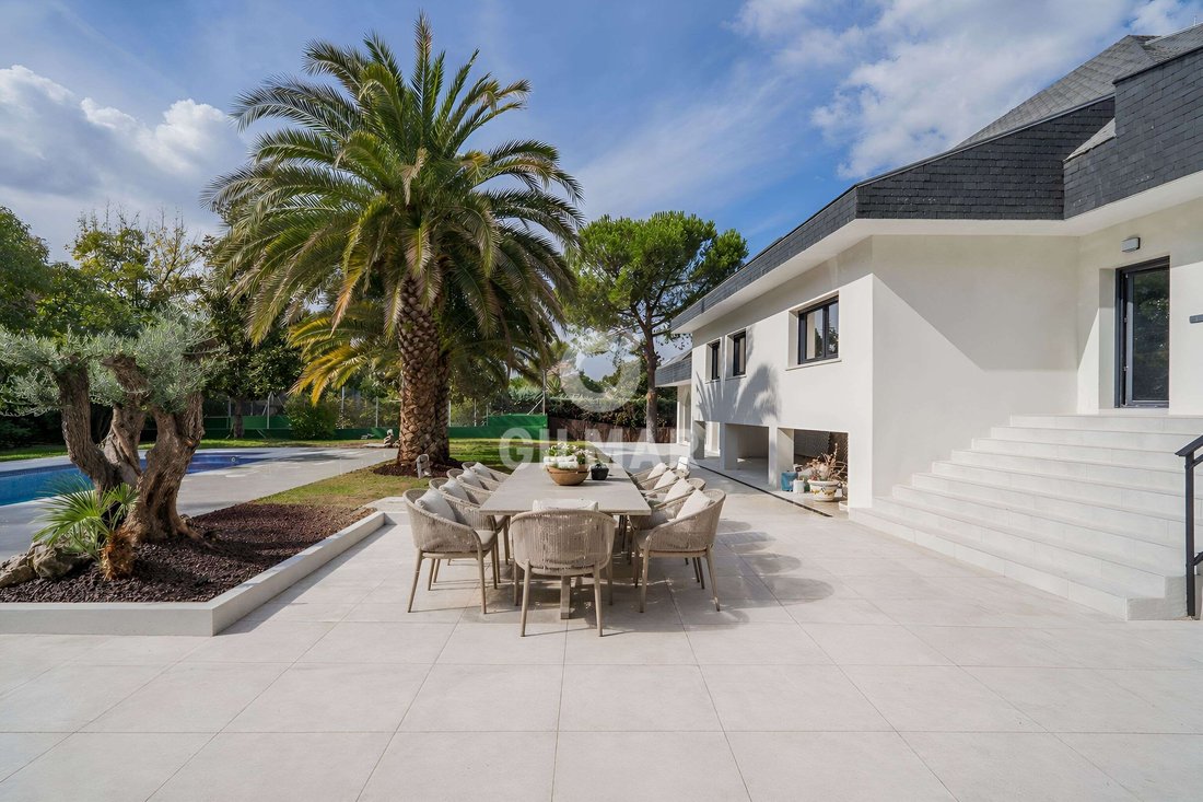 Villa a Somosaguas, Pozuelo de Alarcón, Madrid 2 - 17727654