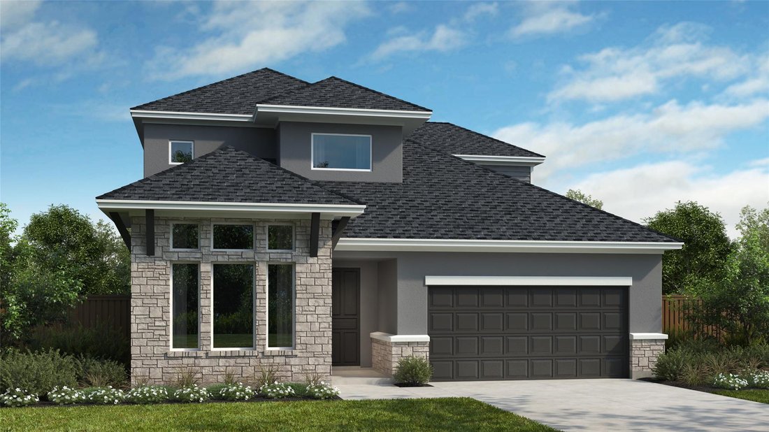 House in Pflugerville, Texas, United States 1 - 17758686