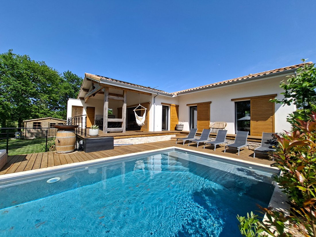 Villa in Vielle-Saint-Girons, Nouvelle-Aquitaine, France 2 - 17760361