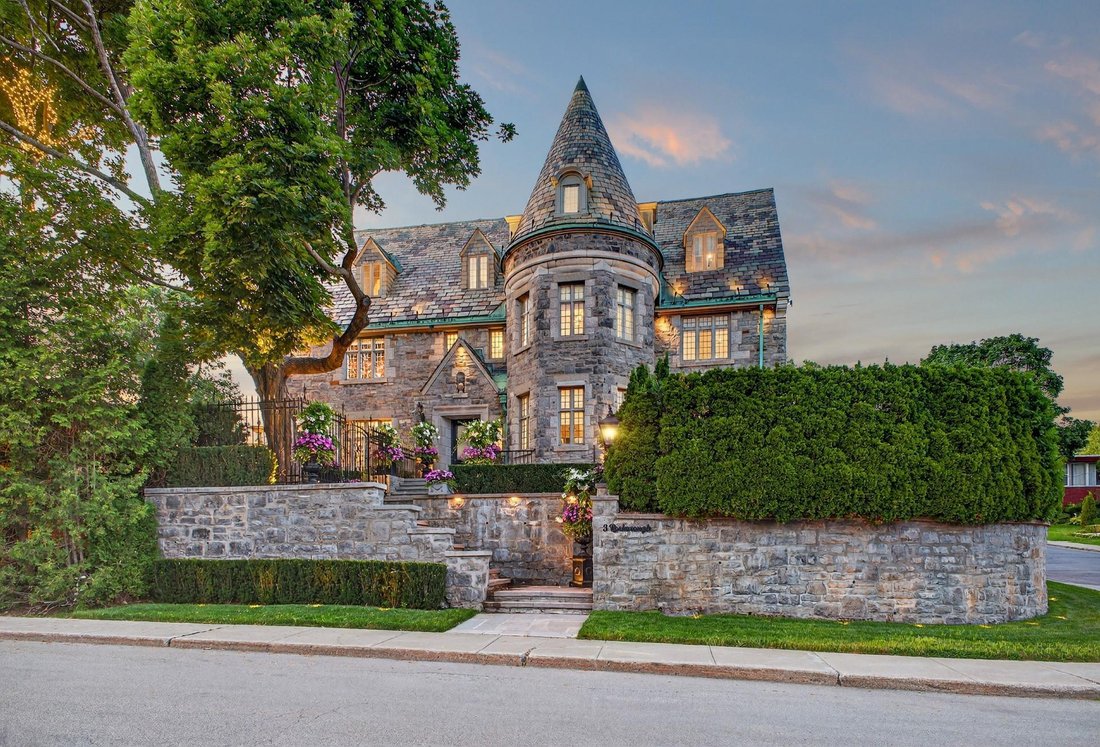 Casa a Westmount, Québec, Canada 3 - 17760296