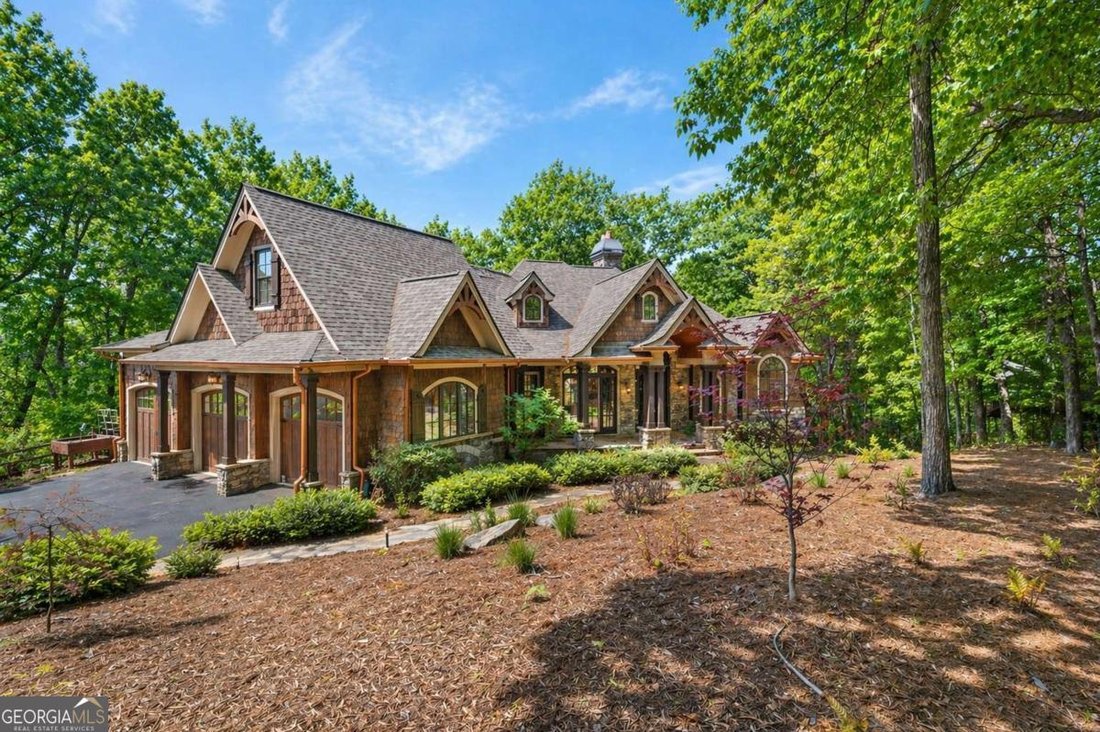 House in Jasper, Georgia, United States 1 - 17758626