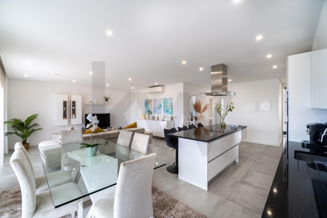 Apartment in Faro (Se e Sao Pedro), Algarve, Portugal 1 - 17762057