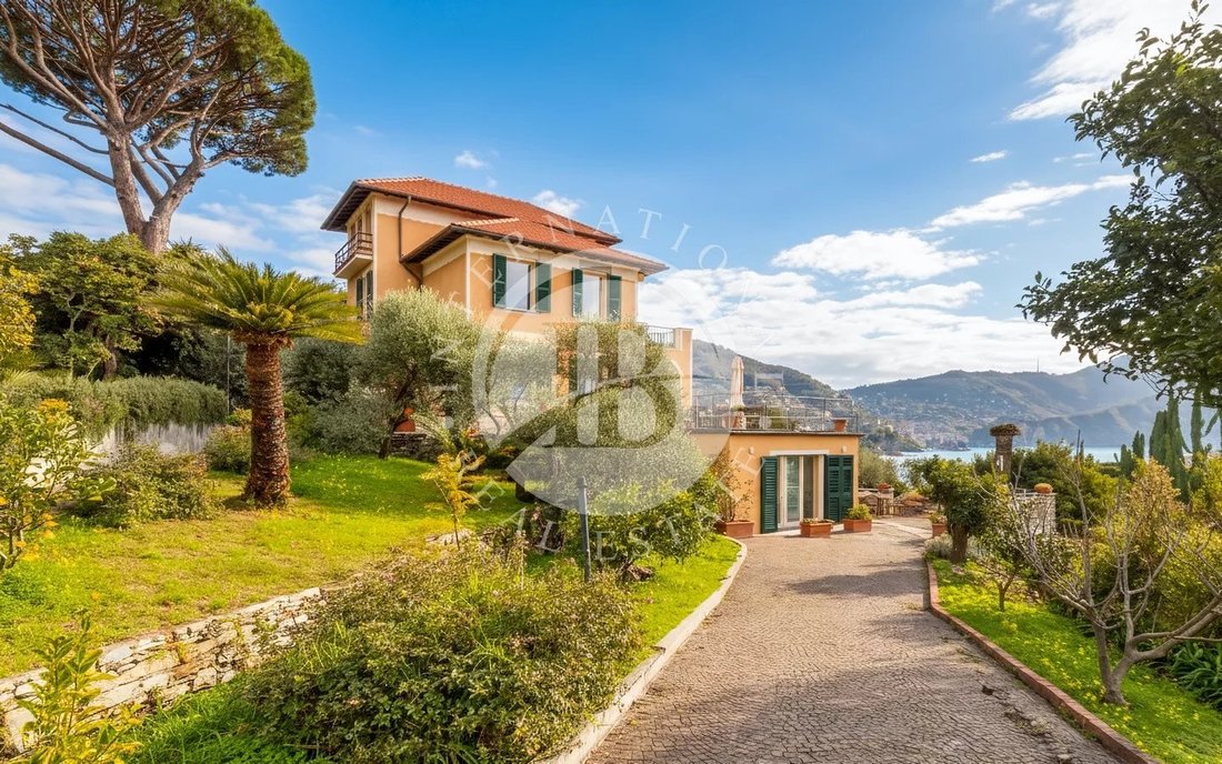 Villa in Center - Megli - Liceto, Recco, Liguria 5 - 17759146