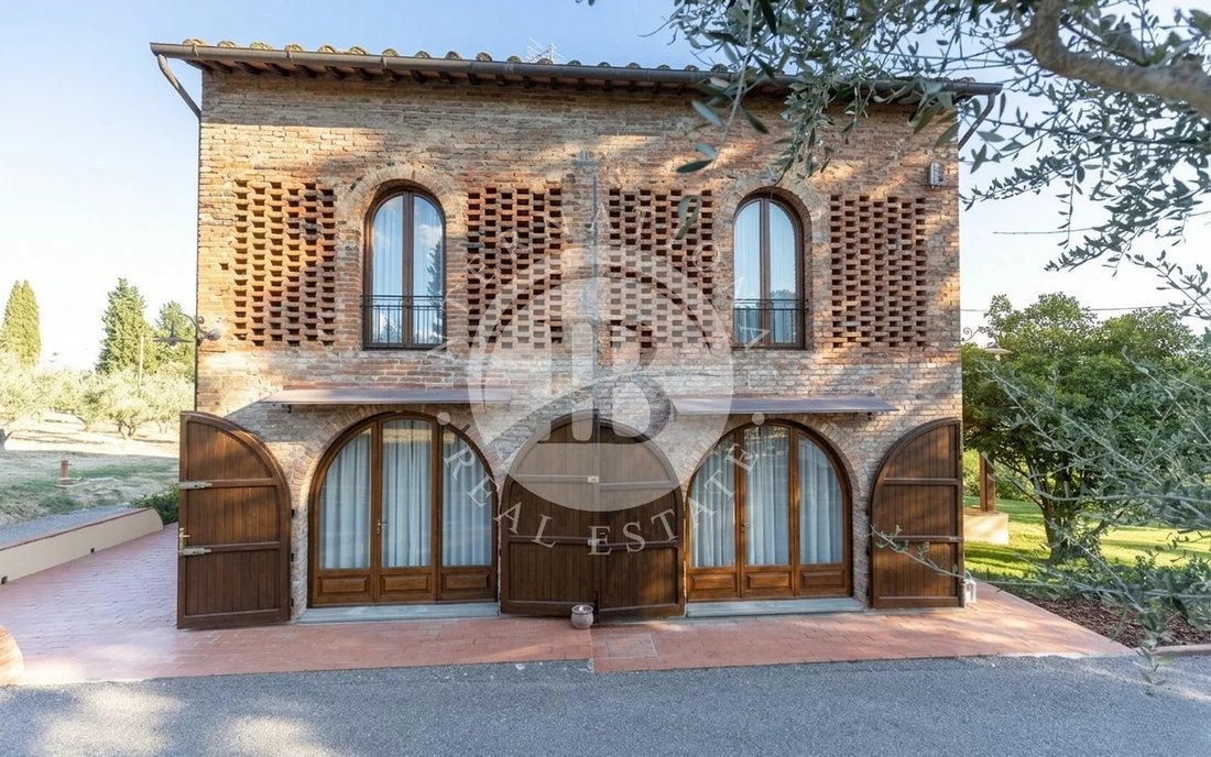 Estate in Center, Montelupo Fiorentino, Tuscany 3 - 17759370