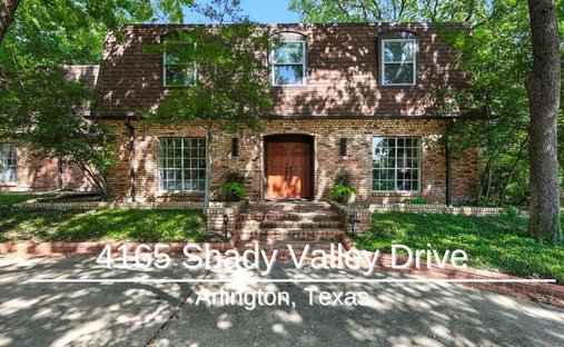 Haus in Arlington, Texas, Vereinigte Staaten 1
