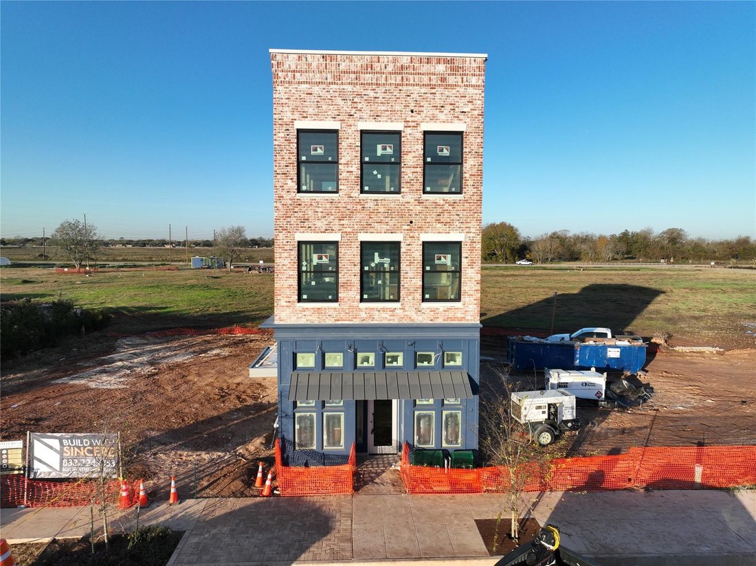 Townhouse in Richmond, Texas, United States 2 - 17755258