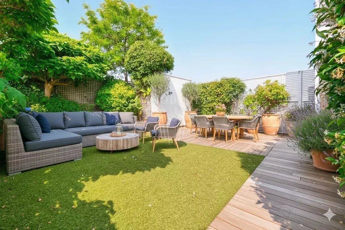 Apartment in Muette Sud, Paris 16e Arrondissement, Paris 1 - 17762708