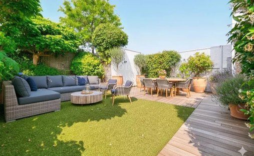 Apartment in Muette Sud, Paris 16e Arrondissement, Paris 1