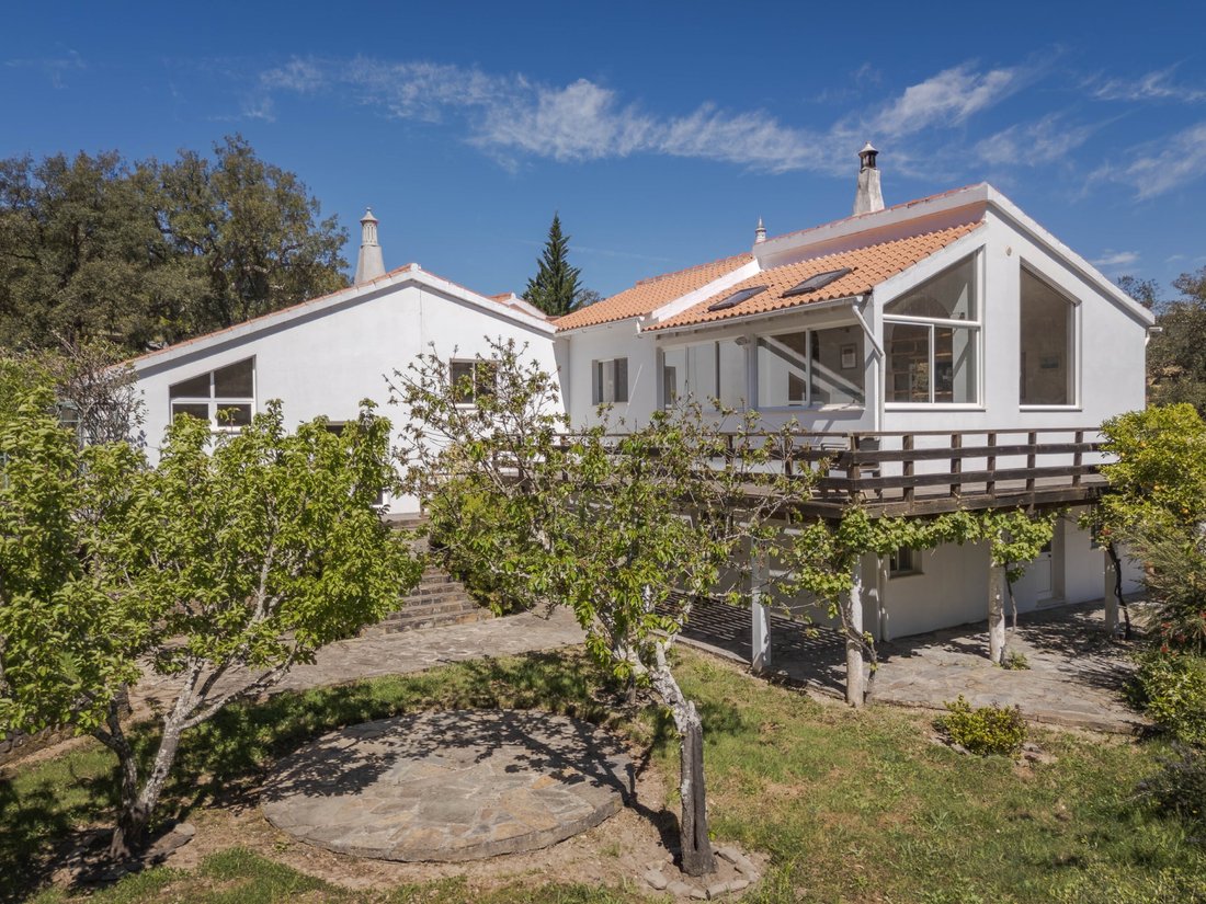 Finca in Marmelete, Algarve, Portugal 3 - 17756887