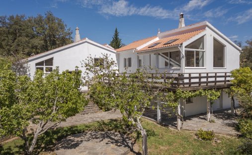 Finca in Marmelete, Algarve, Portugal 1