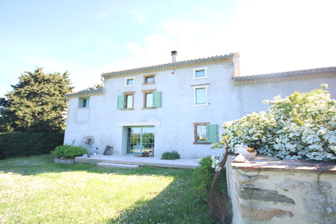 House in Fanjeaux, Occitania, France 3 - 17760028