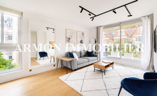 Apartamento en Boulogne-Billancourt, Isla de Francia, Francia 1