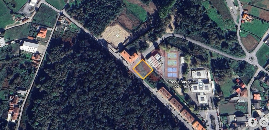 Land in Frazao, Porto District, Portugal 5 - 17758100