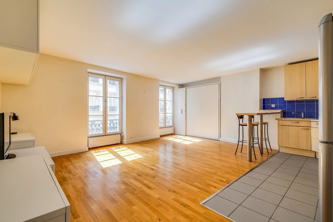 Appartamento a Saint Merri, Paris 4e Arrondissement, Parigi 2 - 17762776