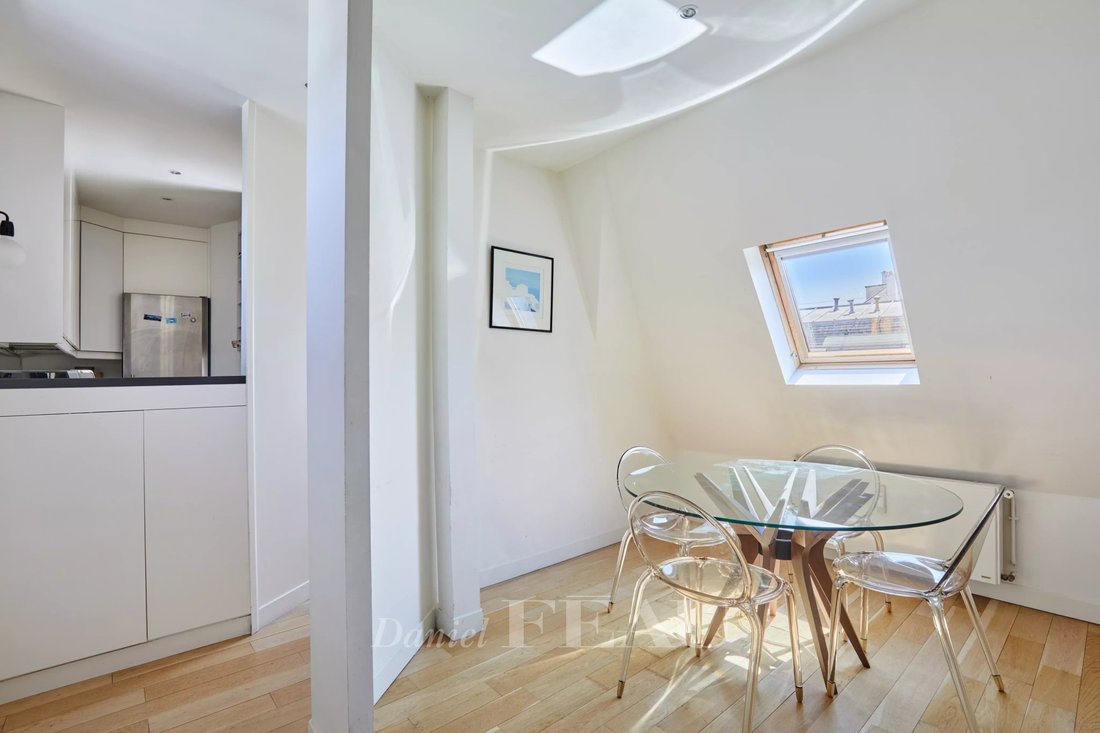 Apartment in Chaillot, Paris 16e Arrondissement, Paris 2 - 17756834