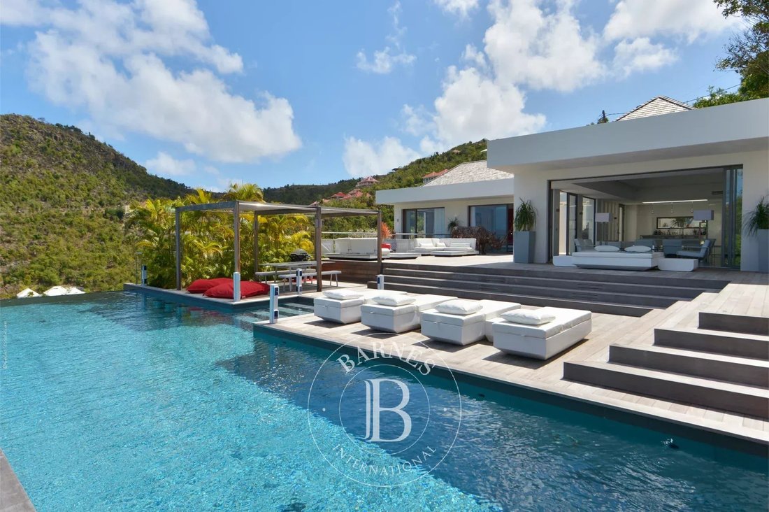 Villa in Flamands, Saint Barthélemy 3 - 17758603