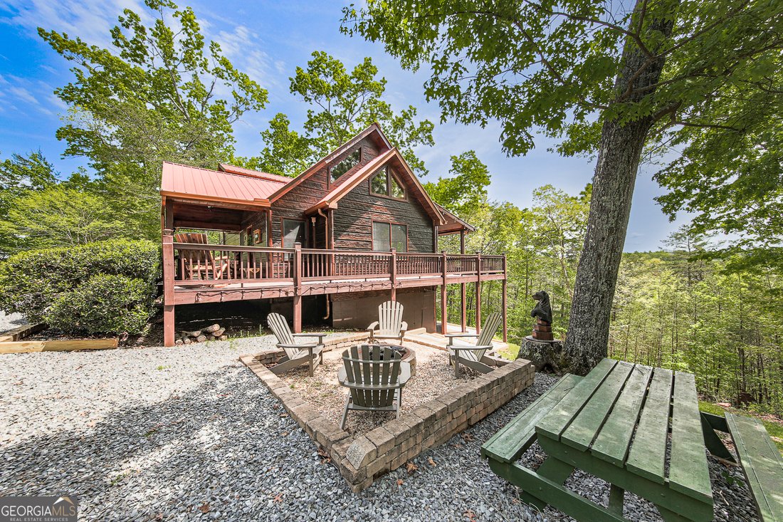 House in Blue Ridge, Georgia, United States 4 - 17755617