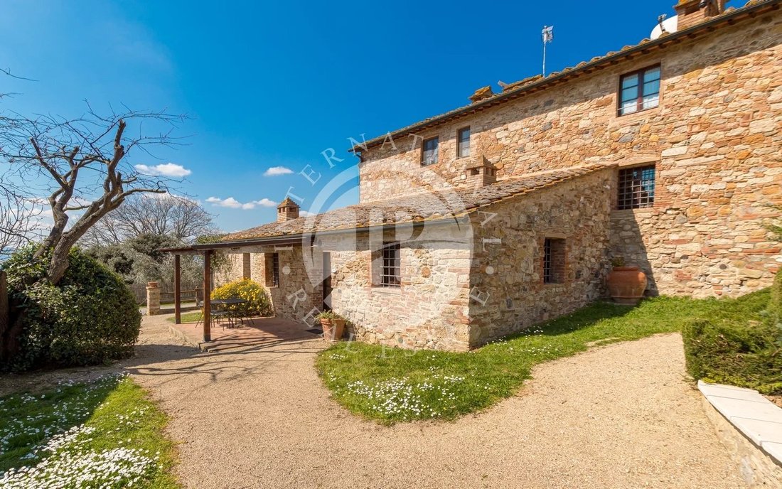 Estate in Gambassi Terme, Tuscany, Italy 4 - 17759065