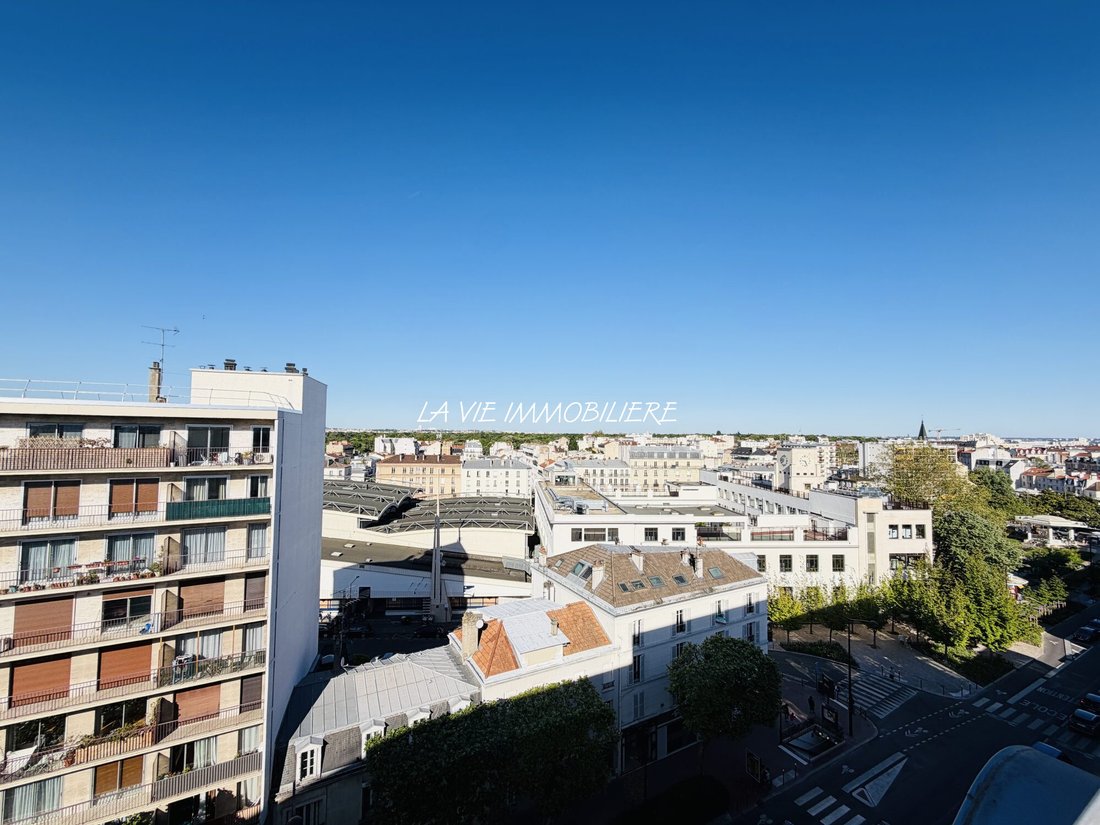 Apartment in Centre Ville, Charenton-le-Pont, France 2 - 17761419