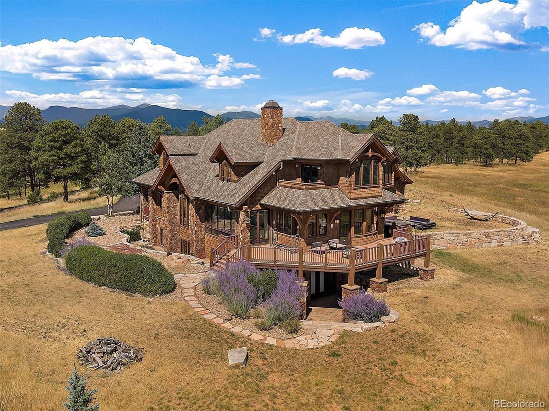 Casa en Indian Hills, Colorado, Estados Unidos 4 - 17757938