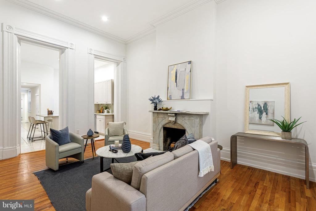 Townhouse in Philadelphia, Pennsylvania, United States 1 - 17145308